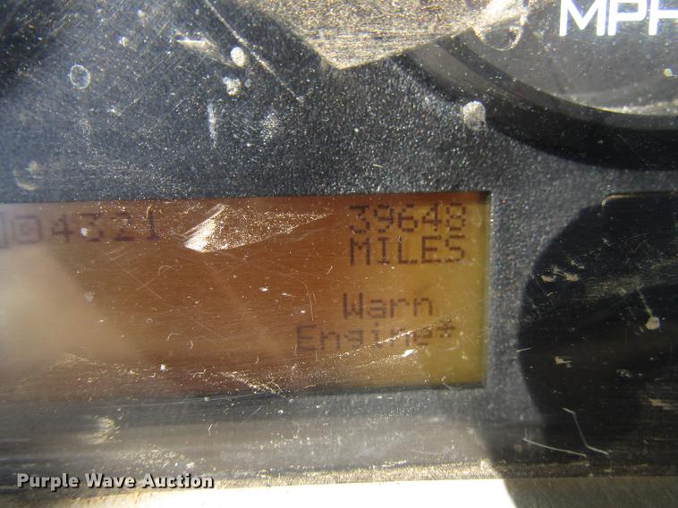 image for item FJ9672 2009 International DuraStar 4300 bucket truck