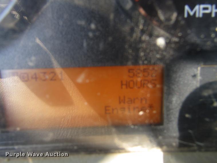 image for item FJ9672 2009 International DuraStar 4300 bucket truck