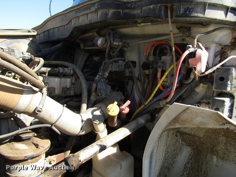 image for item FJ9672 2009 International DuraStar 4300 bucket truck