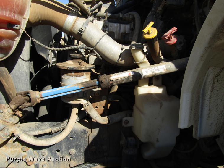 image for item FJ9672 2009 International DuraStar 4300 bucket truck