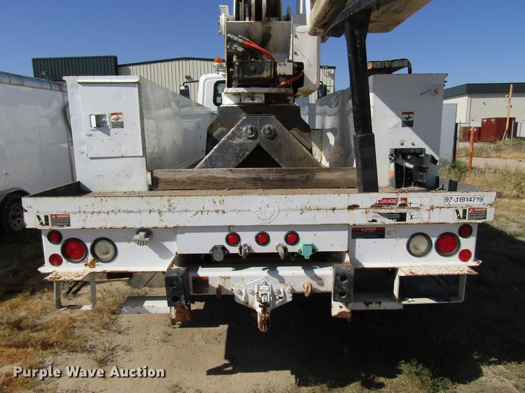 image for item FJ9672 2009 International DuraStar 4300 bucket truck