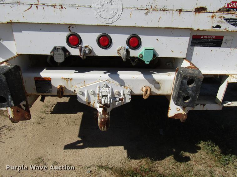 image for item FJ9672 2009 International DuraStar 4300 bucket truck