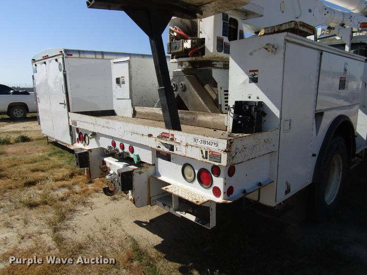 image for item FJ9672 2009 International DuraStar 4300 bucket truck