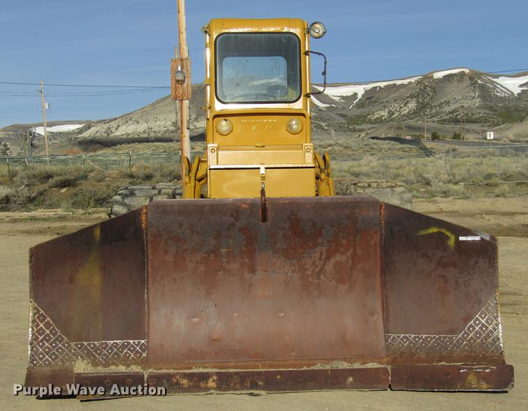 image for item FJ9673 Michigan wheel dozer
