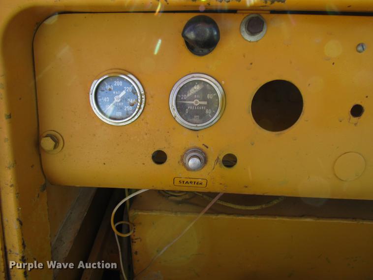 image for item FJ9673 Michigan wheel dozer