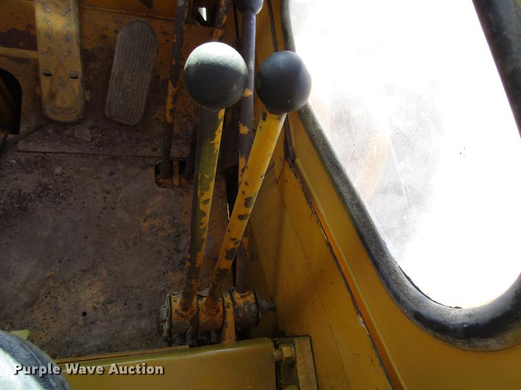 image for item FJ9673 Michigan wheel dozer