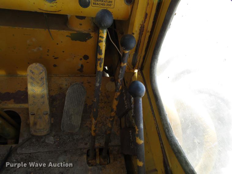 image for item FJ9673 Michigan wheel dozer