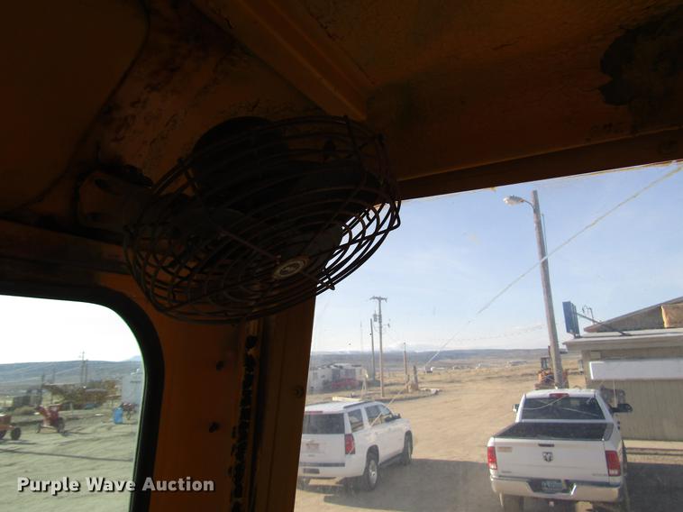 image for item FJ9673 Michigan wheel dozer