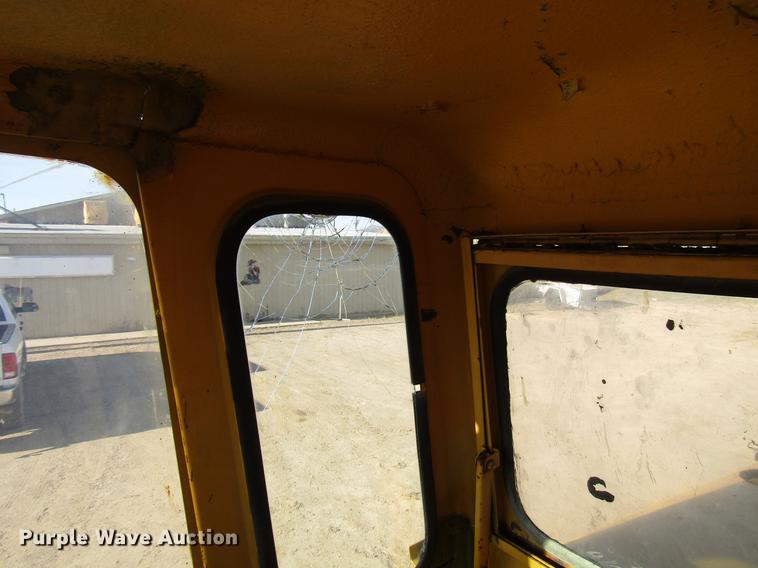 image for item FJ9673 Michigan wheel dozer