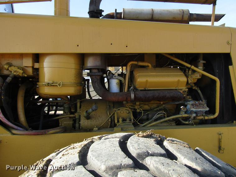 image for item FJ9673 Michigan wheel dozer