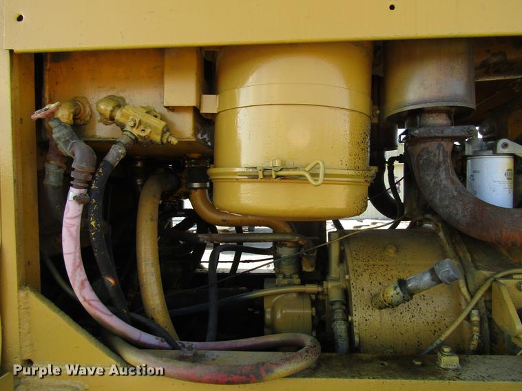 image for item FJ9673 Michigan wheel dozer