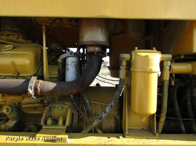 image for item FJ9673 Michigan wheel dozer