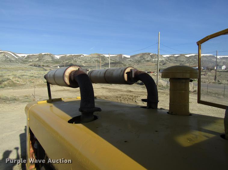 image for item FJ9673 Michigan wheel dozer