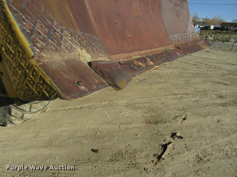 image for item FJ9673 Michigan wheel dozer