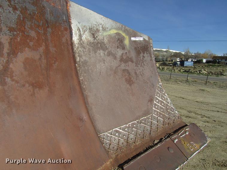 image for item FJ9673 Michigan wheel dozer