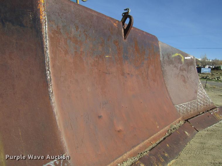 image for item FJ9673 Michigan wheel dozer