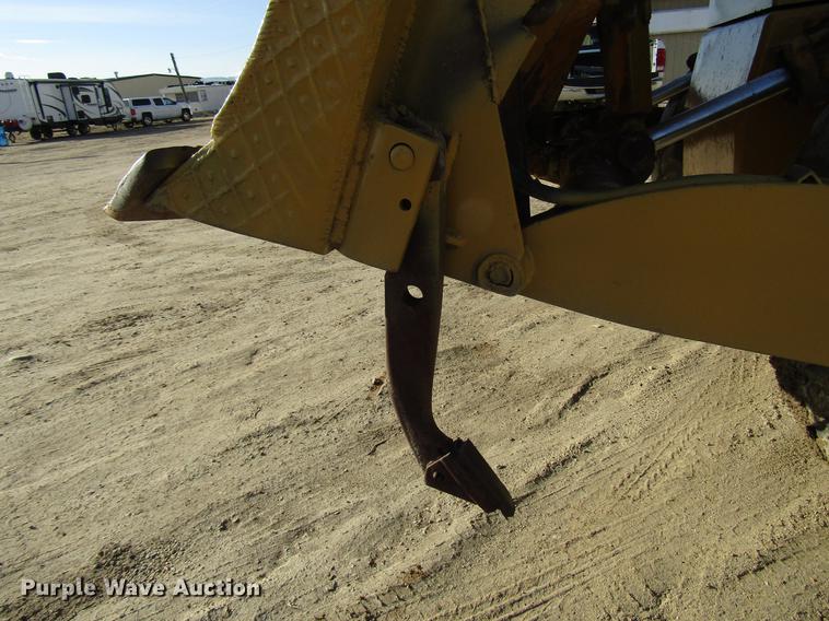 image for item FJ9673 Michigan wheel dozer