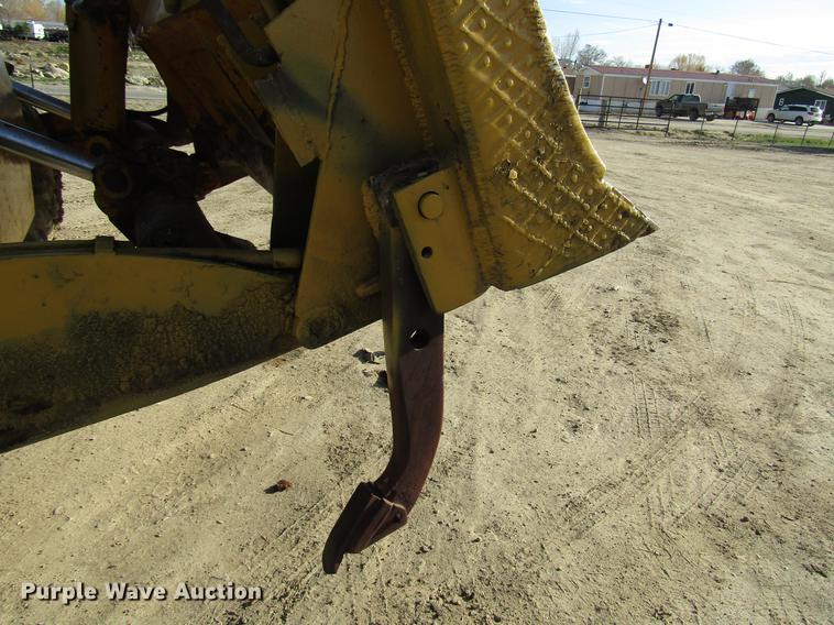 image for item FJ9673 Michigan wheel dozer