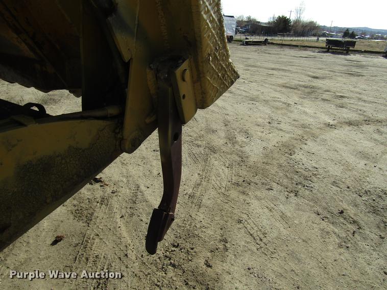 image for item FJ9673 Michigan wheel dozer