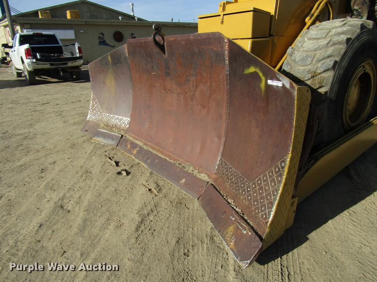 image for item FJ9673 Michigan wheel dozer