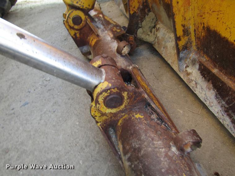 image for item FJ9673 Michigan wheel dozer