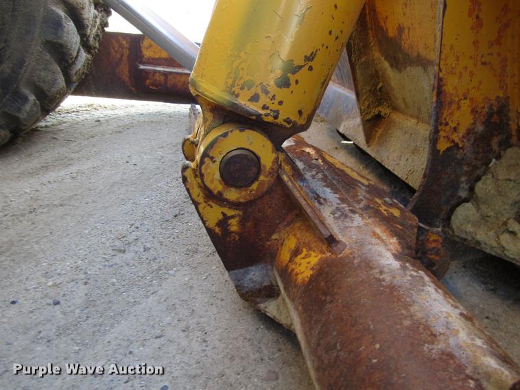 image for item FJ9673 Michigan wheel dozer