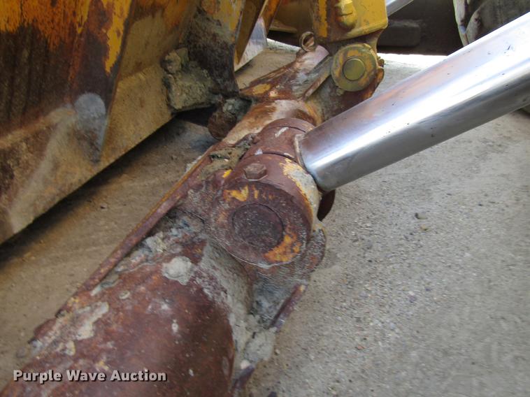 image for item FJ9673 Michigan wheel dozer