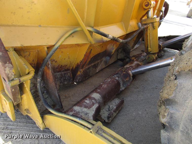 image for item FJ9673 Michigan wheel dozer