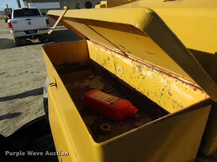 image for item FJ9673 Michigan wheel dozer