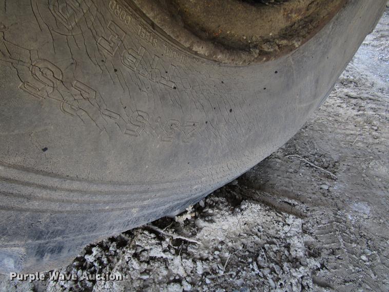 image for item FJ9673 Michigan wheel dozer