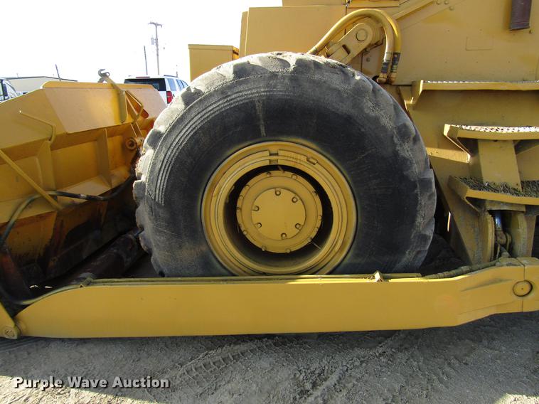 image for item FJ9673 Michigan wheel dozer