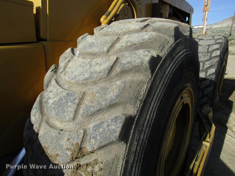image for item FJ9673 Michigan wheel dozer