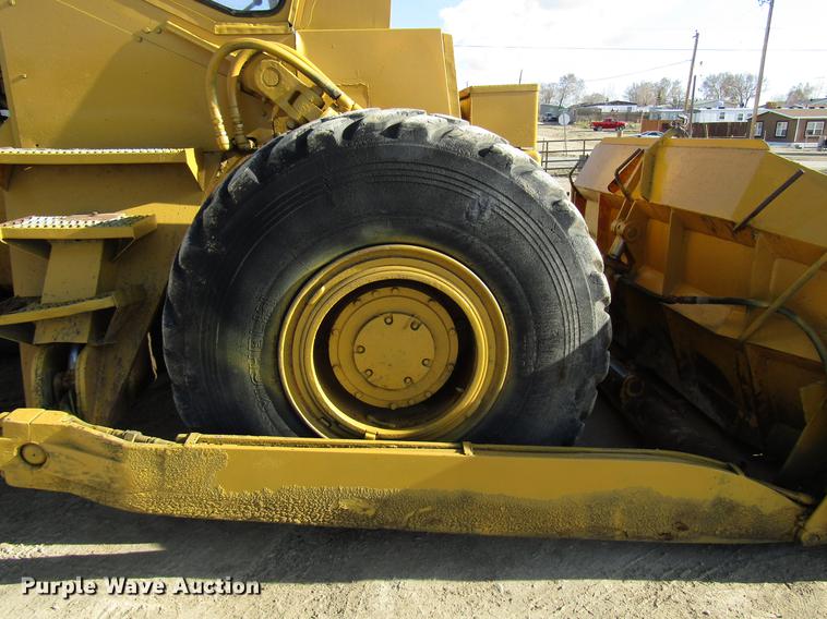 image for item FJ9673 Michigan wheel dozer