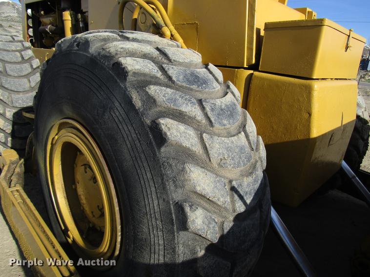 image for item FJ9673 Michigan wheel dozer