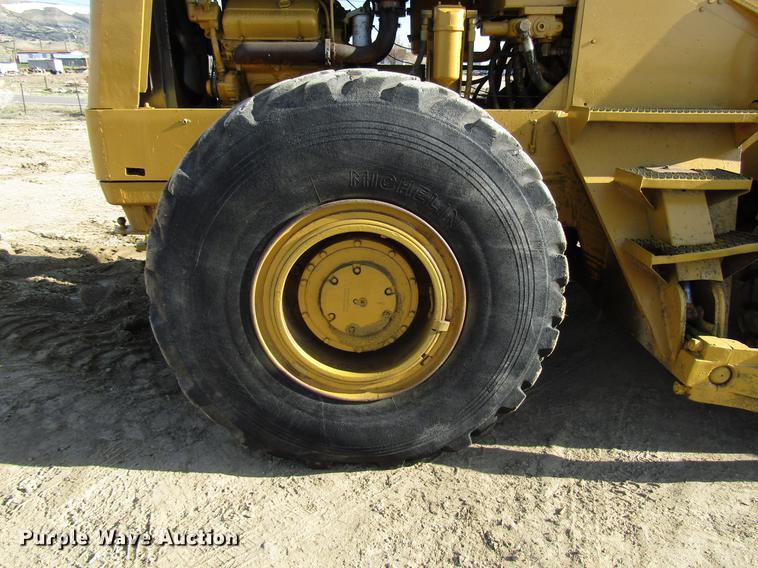 image for item FJ9673 Michigan wheel dozer