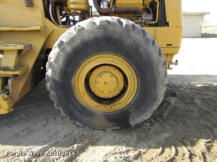 image for item FJ9673 Michigan wheel dozer