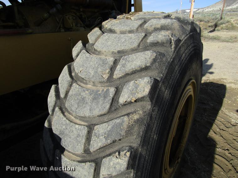 image for item FJ9673 Michigan wheel dozer