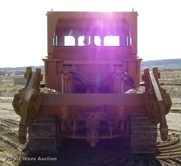 image for item FJ9674 1971 Caterpillar D8H dozer