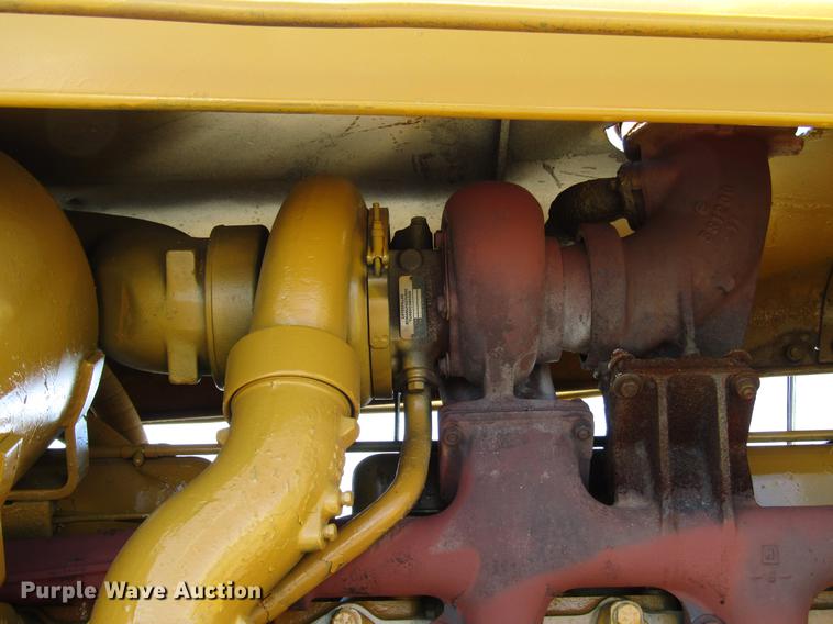 image for item FJ9674 1971 Caterpillar D8H dozer