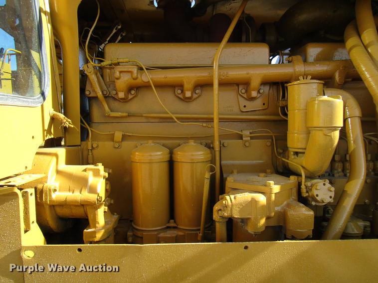 image for item FJ9674 1971 Caterpillar D8H dozer