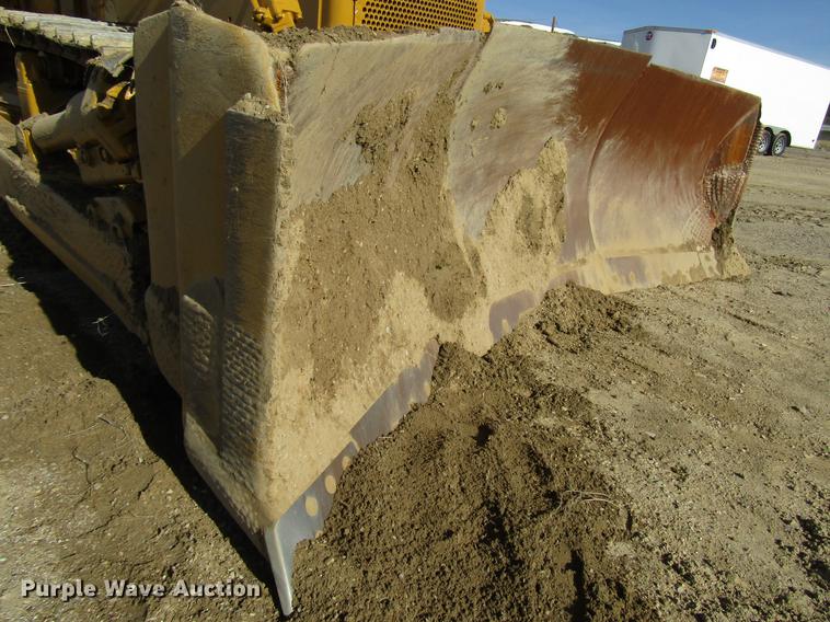 image for item FJ9674 1971 Caterpillar D8H dozer