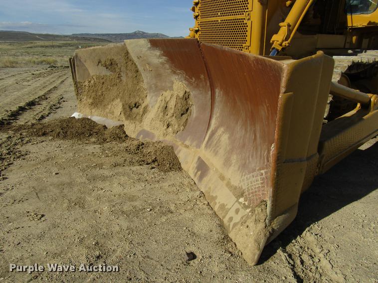 image for item FJ9674 1971 Caterpillar D8H dozer