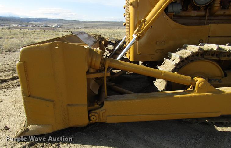 image for item FJ9674 1971 Caterpillar D8H dozer