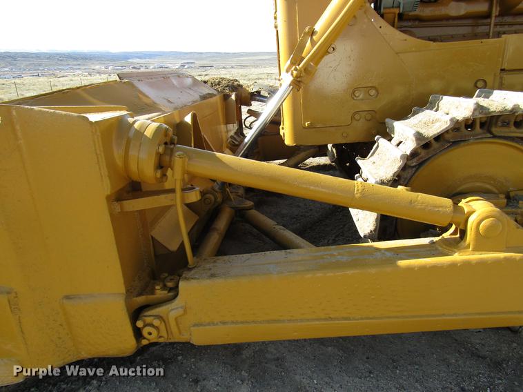 image for item FJ9674 1971 Caterpillar D8H dozer