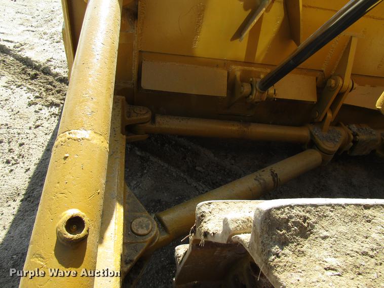 image for item FJ9674 1971 Caterpillar D8H dozer