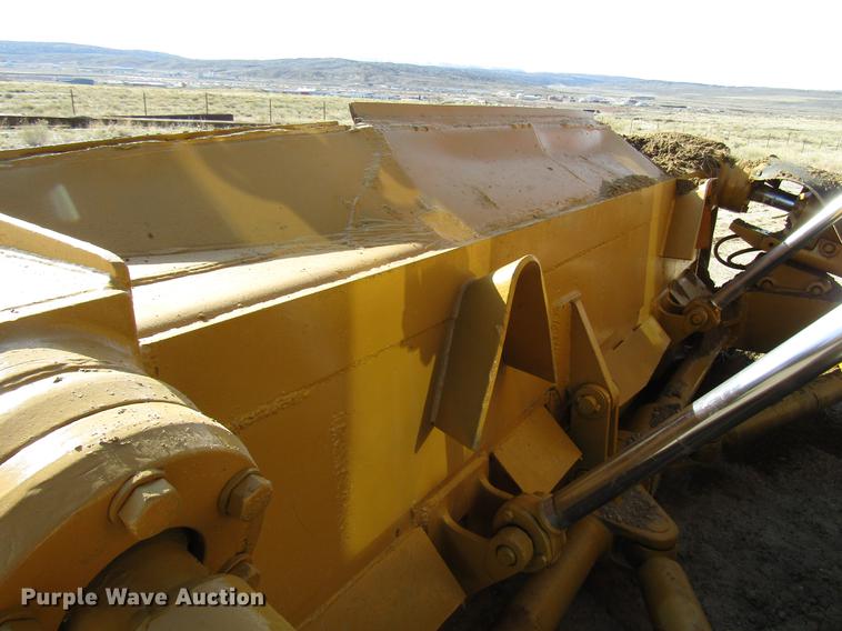 image for item FJ9674 1971 Caterpillar D8H dozer
