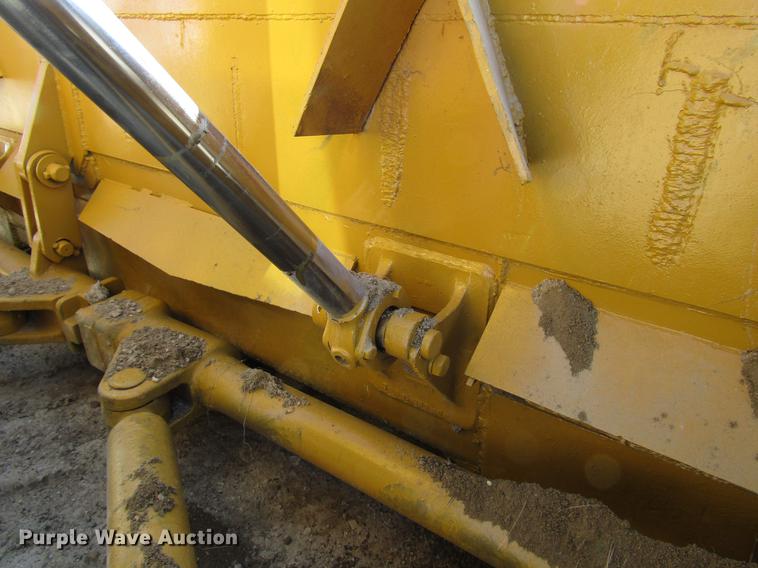 image for item FJ9674 1971 Caterpillar D8H dozer