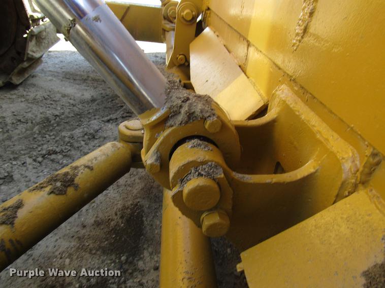 image for item FJ9674 1971 Caterpillar D8H dozer