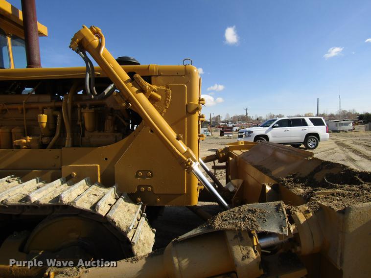 image for item FJ9674 1971 Caterpillar D8H dozer