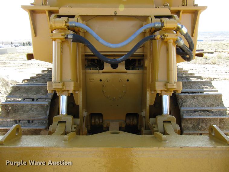 image for item FJ9674 1971 Caterpillar D8H dozer